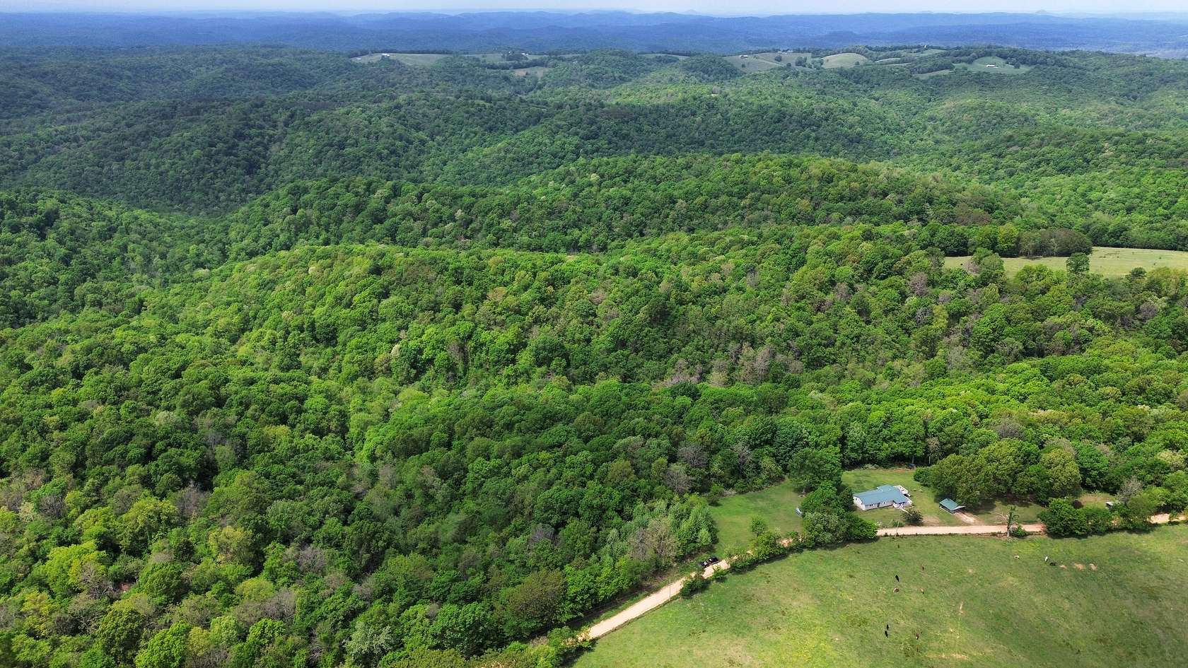 104 Acres of Land for Sale in Guion, Arkansas