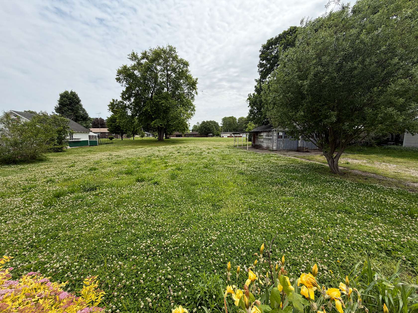 0.34 Acres of Land for Auction in Palestine, Illinois