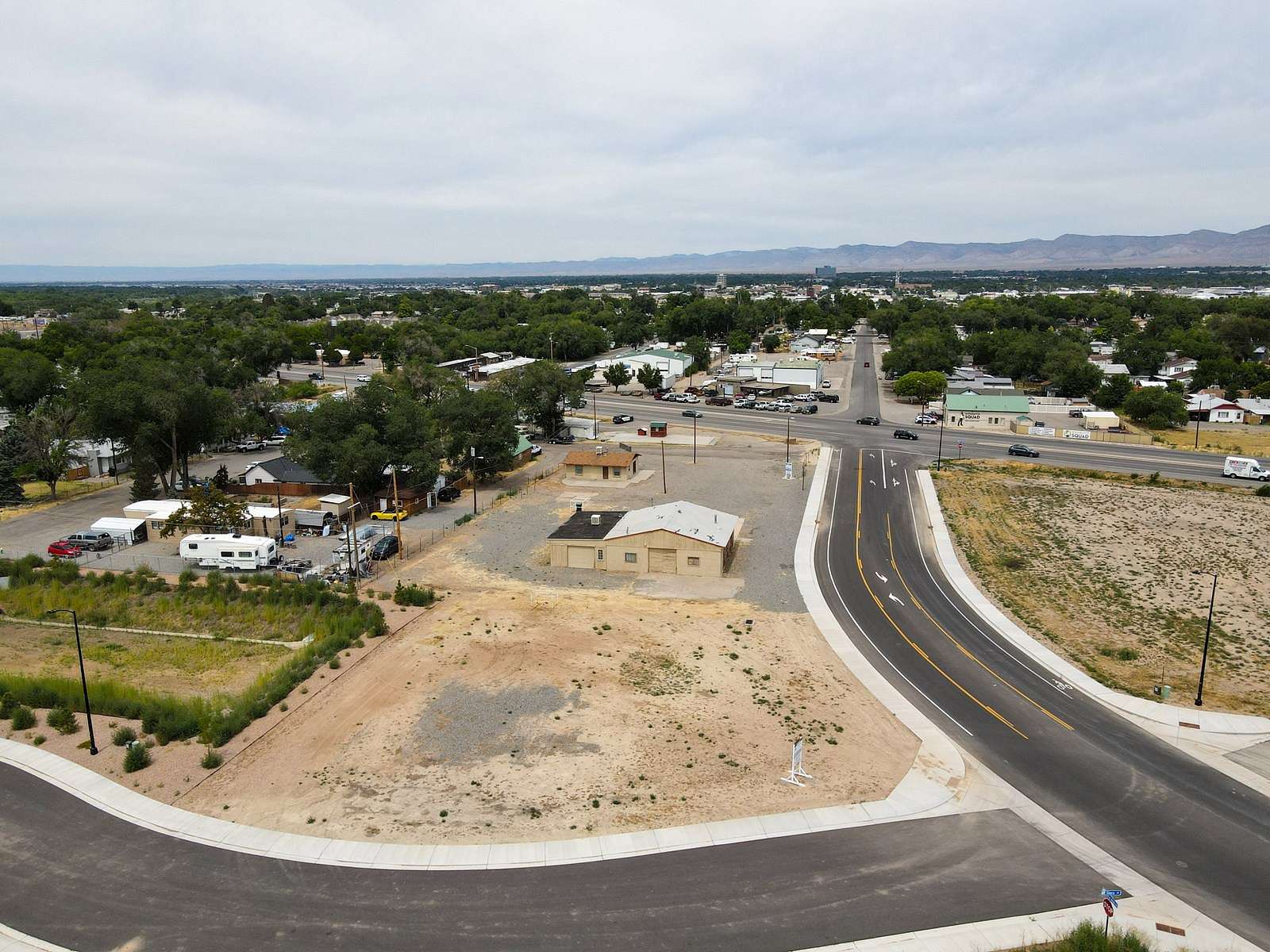 0.6 Acres of Commercial Land for Sale in Grand Junction, Colorado