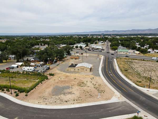 0.6 Acres of Commercial Land for Sale in Grand Junction, Colorado