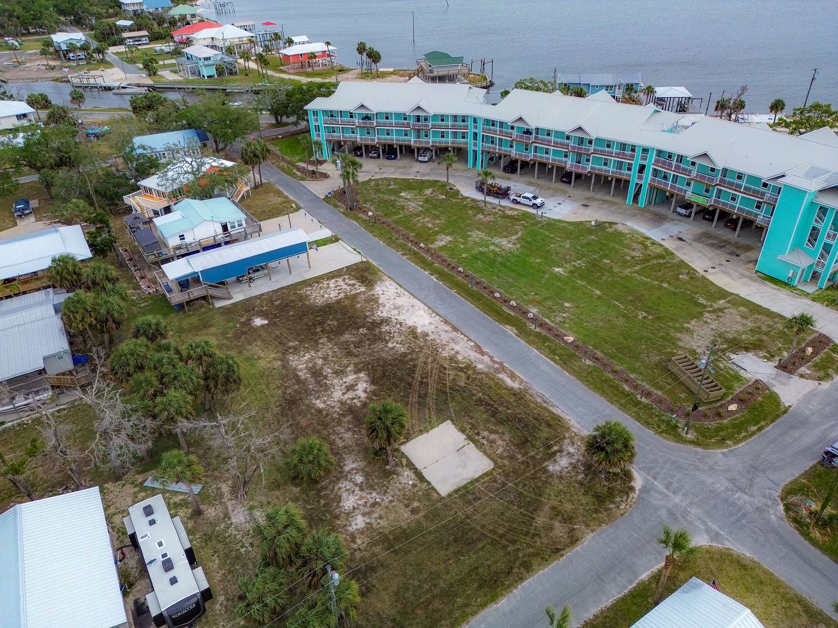 0.33 Acres of Commercial Land for Sale in Horseshoe Beach, Florida