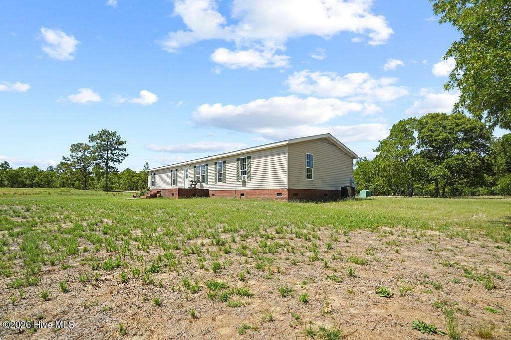 4.32 Acres of Land with Home for Sale in Windsor, South Carolina