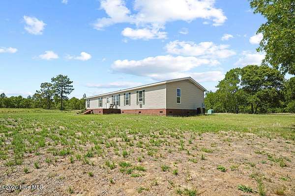 4.32 Acres of Land with Home for Sale in Windsor, South Carolina