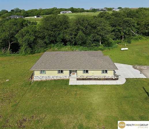 3.69 Acres of Land with Home for Sale in Glenwood, Iowa