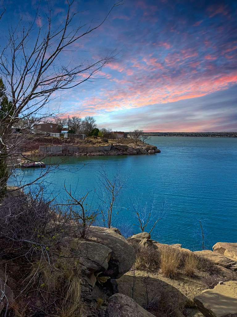 0.22 Acres of Residential Land for Sale in Conchas Dam, New Mexico