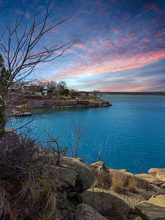 0.22 Acres of Residential Land for Sale in Conchas Dam, New Mexico