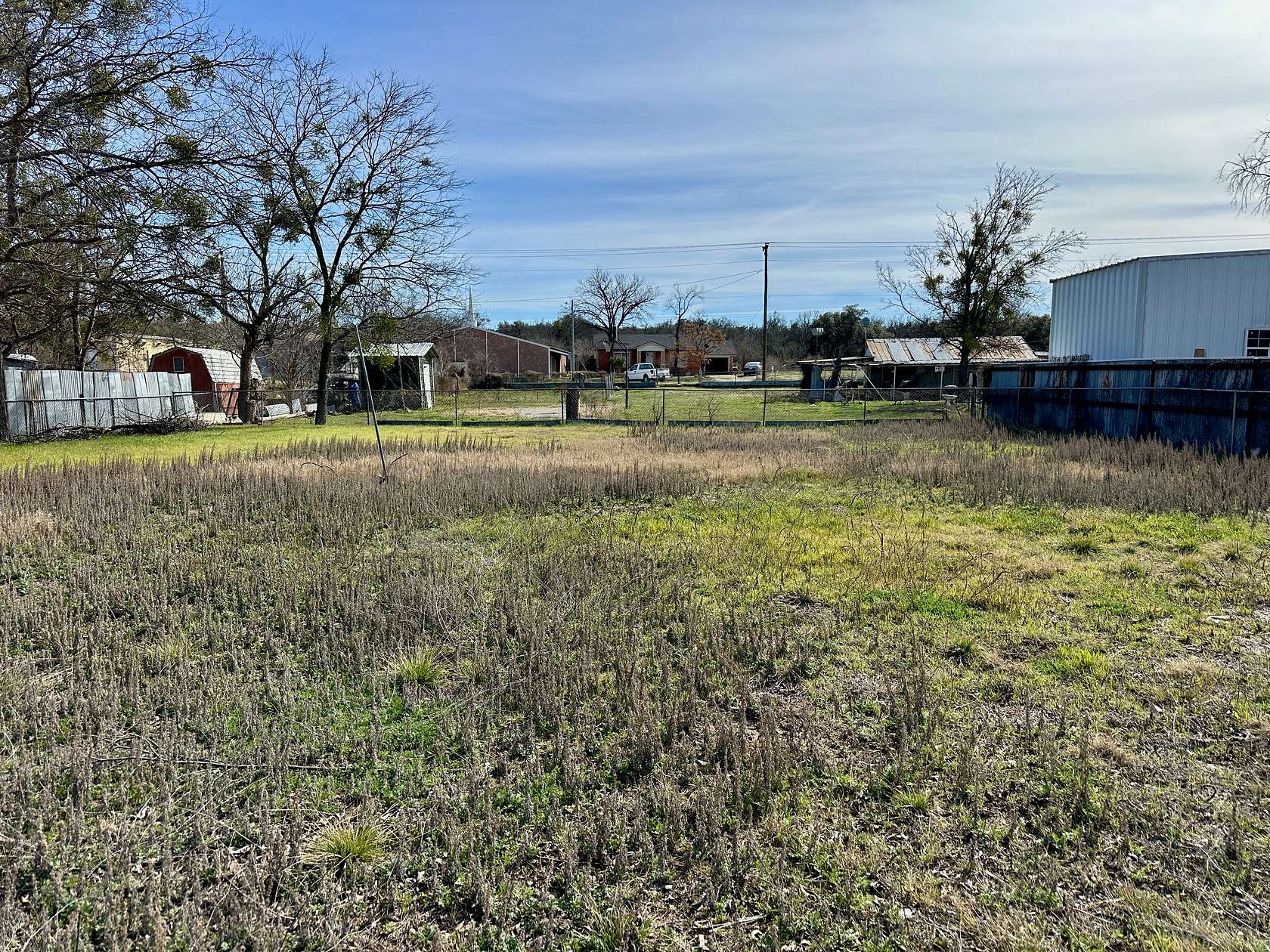 0.18 Acres of Residential Land for Sale in San Saba, Texas