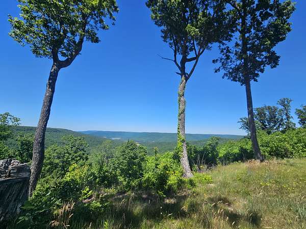 5.44 Acres of Land with Home for Sale in Beersheba Springs, Tennessee