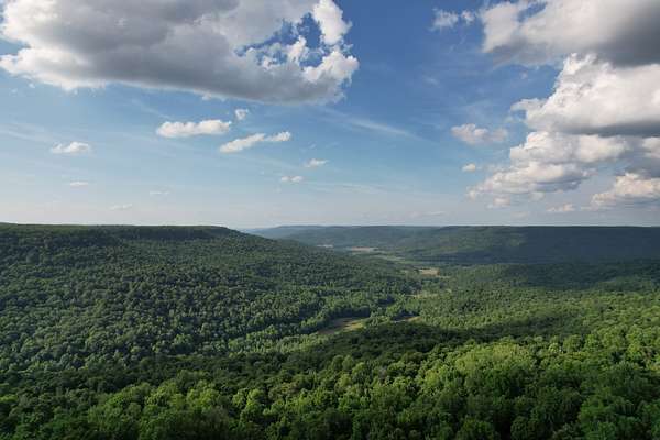 5.44 Acres of Land with Home for Sale in Beersheba Springs, Tennessee