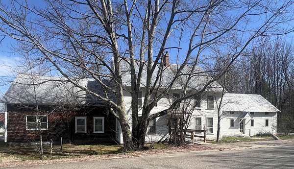 2 Acres of Land with Home for Sale in Brownfield, Maine