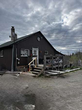 4.3 Acres of Land with Home for Sale in Knox Town, Maine