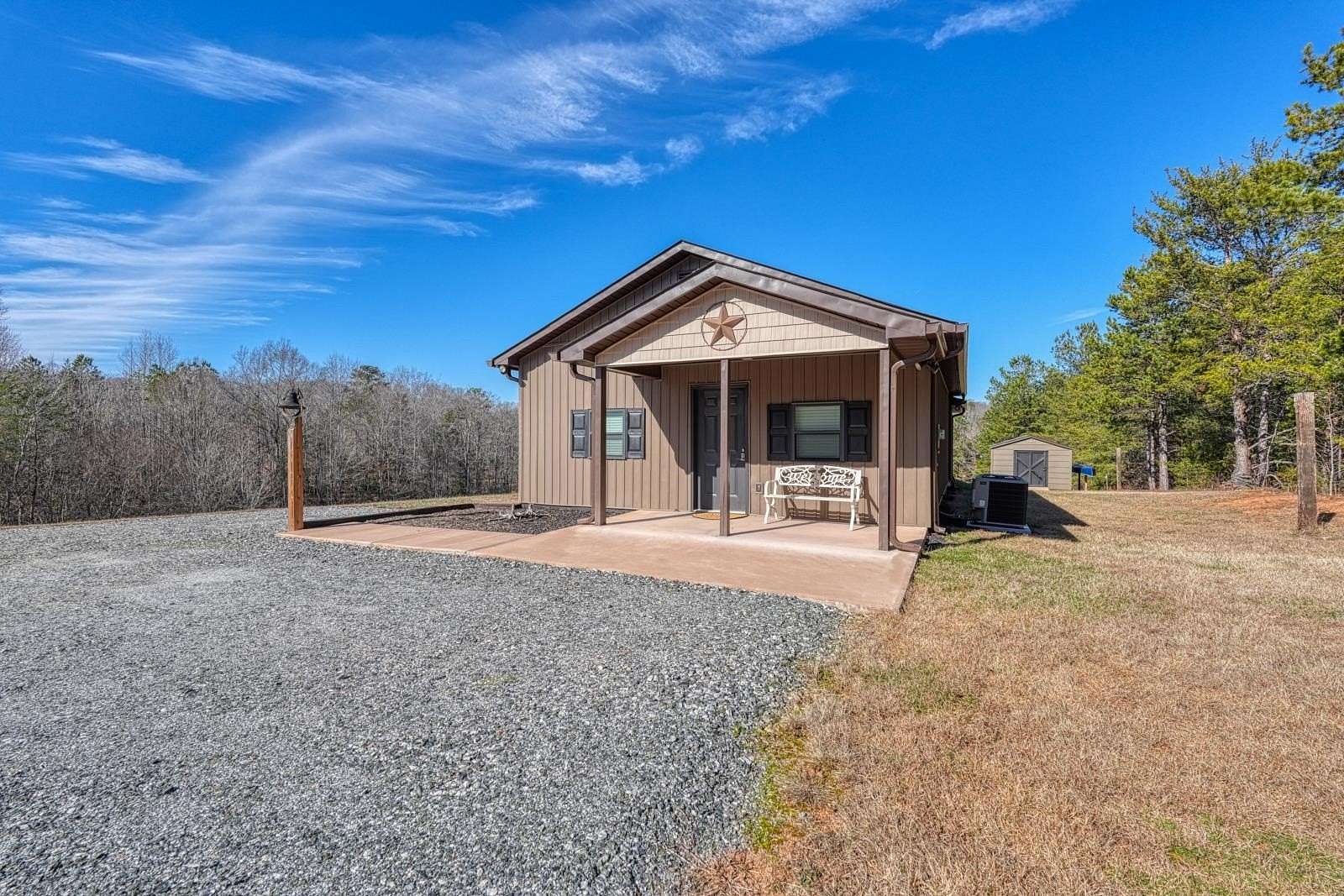 2 Acres of Land with Home for Sale in Chesnee, South Carolina