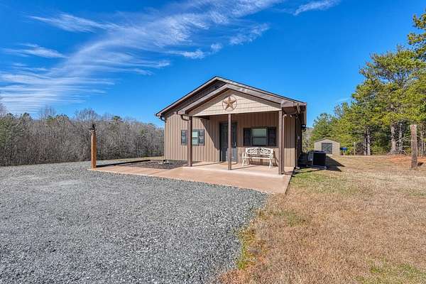 2 Acres of Land with Home for Sale in Chesnee, South Carolina
