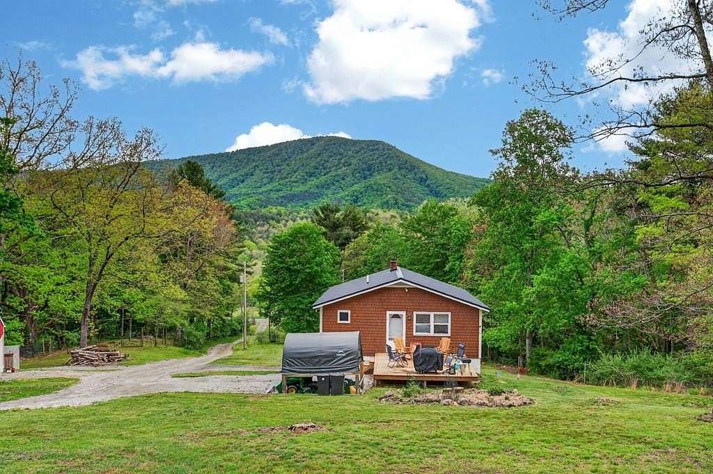 3.5 Acres of Land with Home for Sale in Wytheville, Virginia