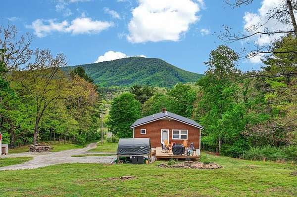 3.5 Acres of Land with Home for Sale in Wytheville, Virginia