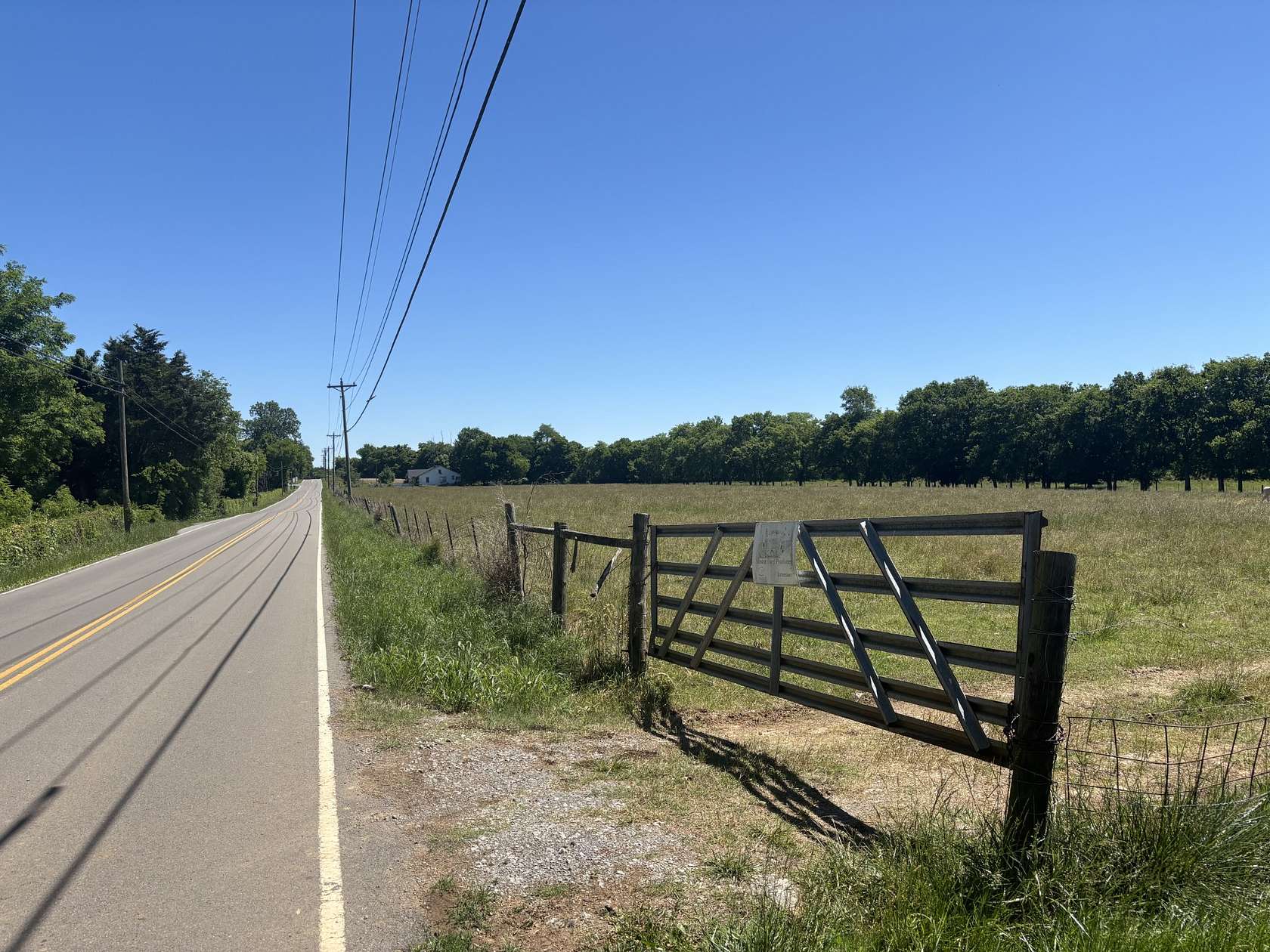 15 Acres of Land for Sale in Rockvale, Tennessee