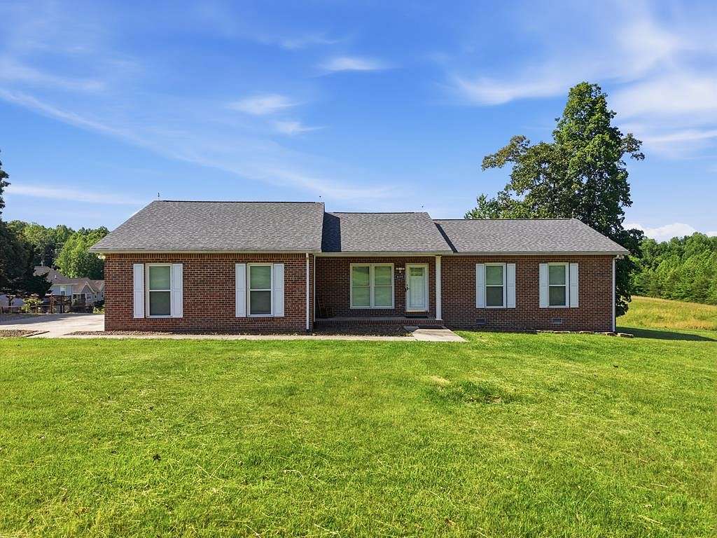 8.19 Acres of Land with Home for Sale in Cookeville, Tennessee