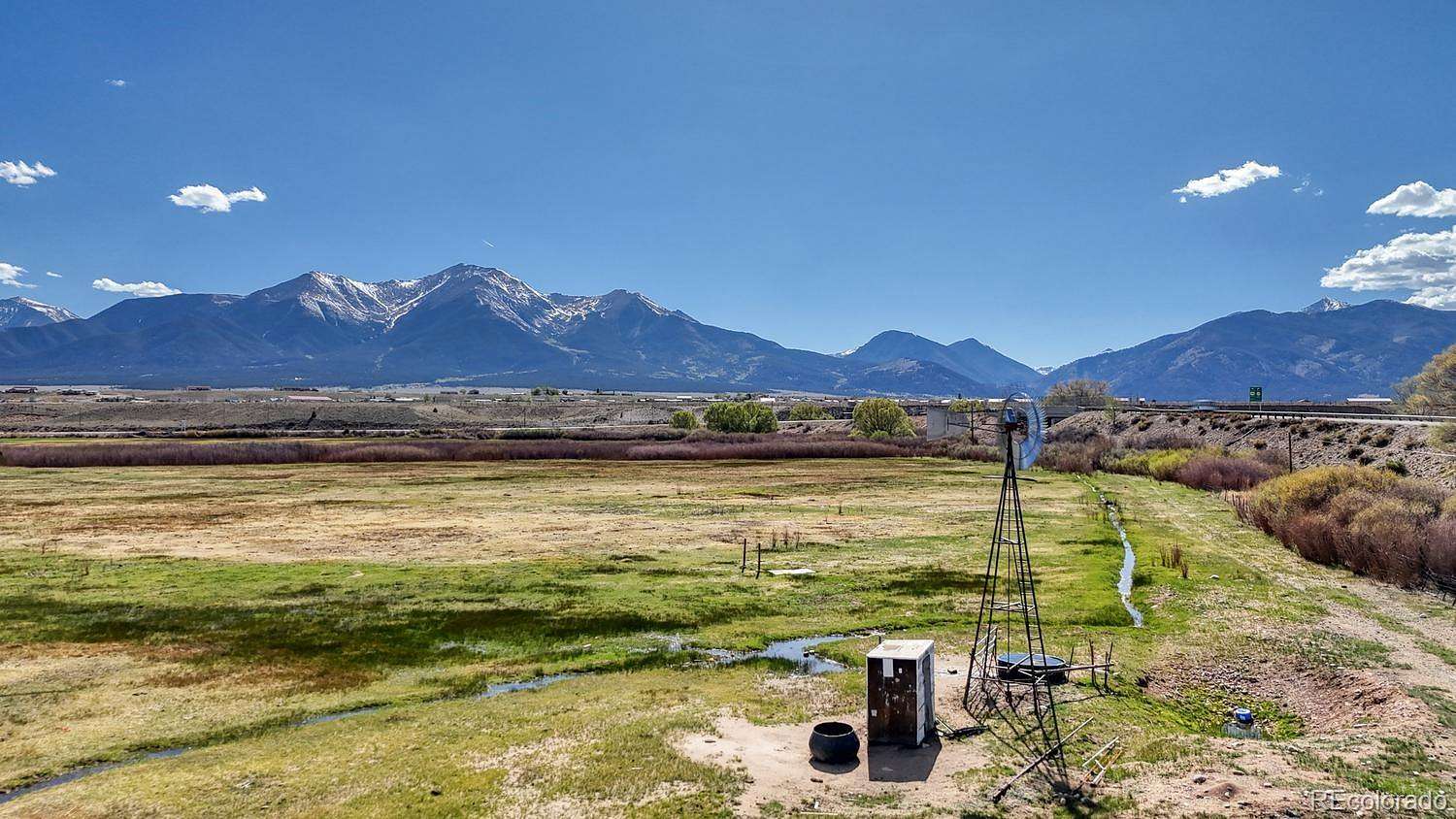 39.6 Acres of Land for Sale in Buena Vista, Colorado