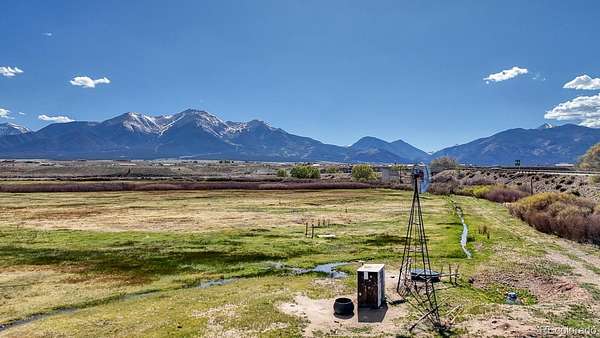 39.6 Acres of Land for Sale in Buena Vista, Colorado