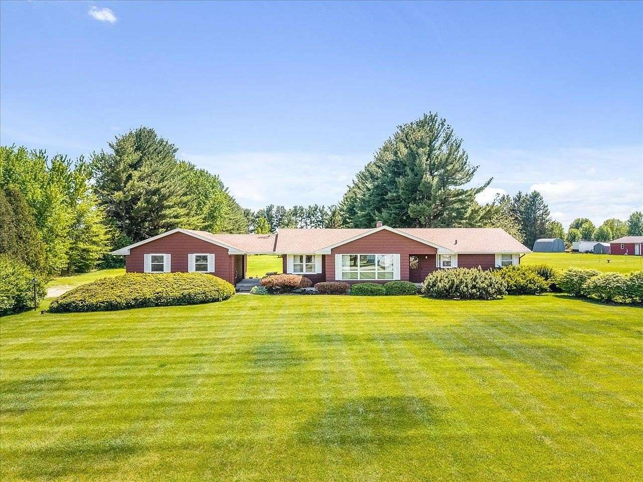 2.5 Acres of Land with Home for Sale in Winnebago, Illinois