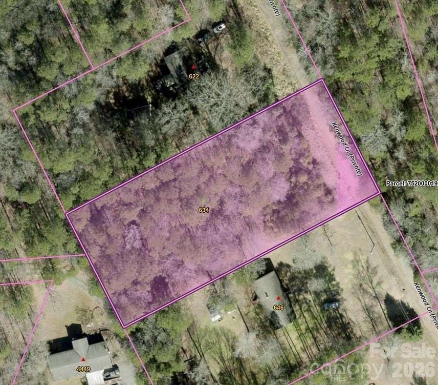 1 Acre of Land for Sale in Rock Hill, South Carolina