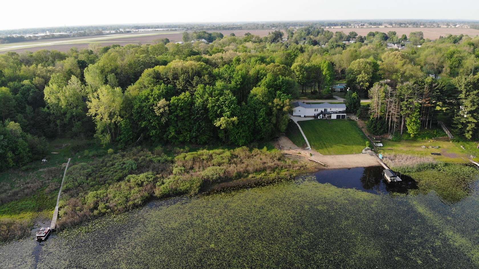 1.2 Acres of Land for Sale in Sturgis, Michigan