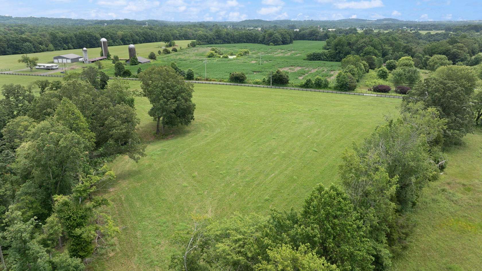 13.7 Acres of Land for Sale in Nancy, Kentucky