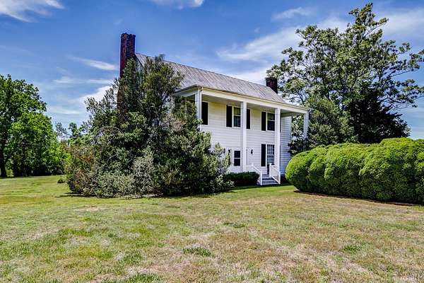1.87 Acres of Land with Home for Sale in Red House, Virginia