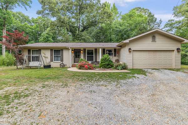5 Acres of Land with Home for Sale in Golden, Mississippi