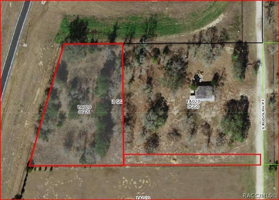 1 Acre of Land for Sale in Homosassa, Florida