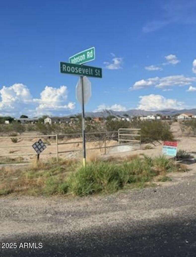 1.25 Acres of Residential Land for Sale in Buckeye, Arizona