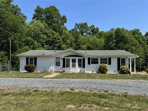 2.13 Acres of Land with Home for Sale in Pinnacle, North Carolina