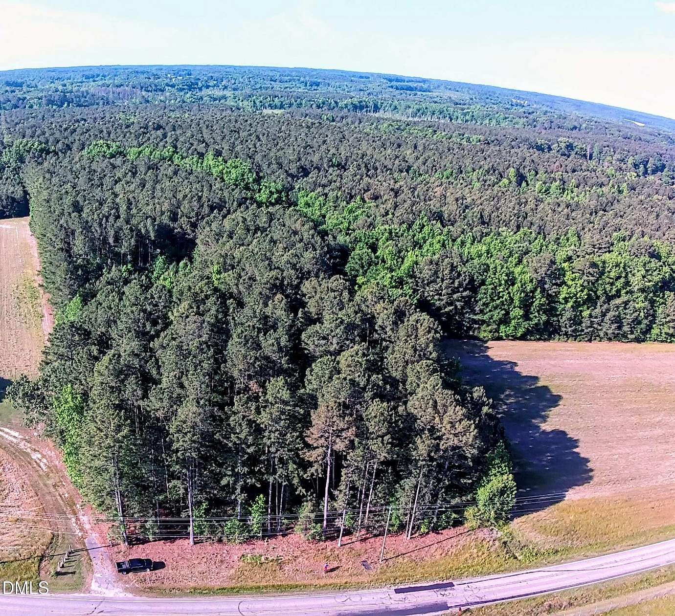 108 Acres of Recreational & Residential Land for Sale in Bunn, North Carolina