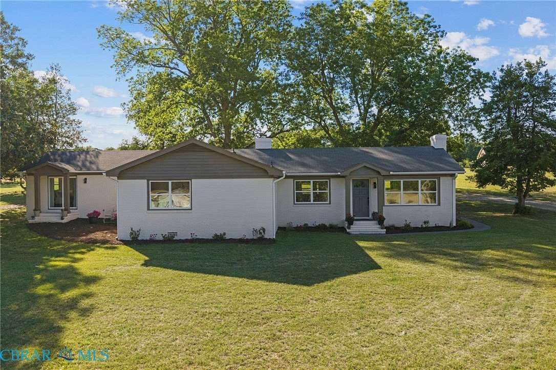 1.82 Acres of Land with Home for Sale in Lancaster, Virginia
