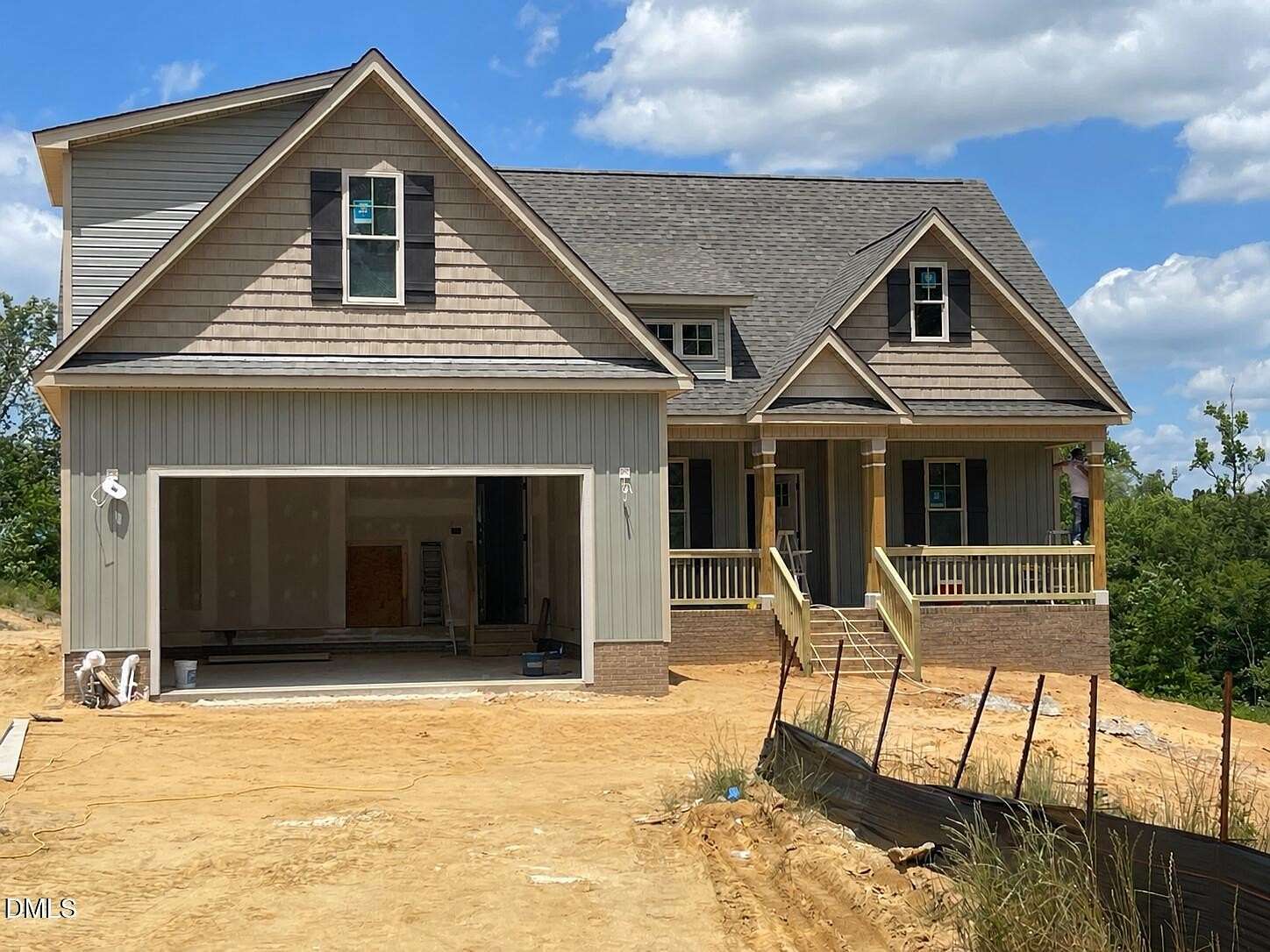 3.12 Acres of Land with Home for Sale in Selma, North Carolina
