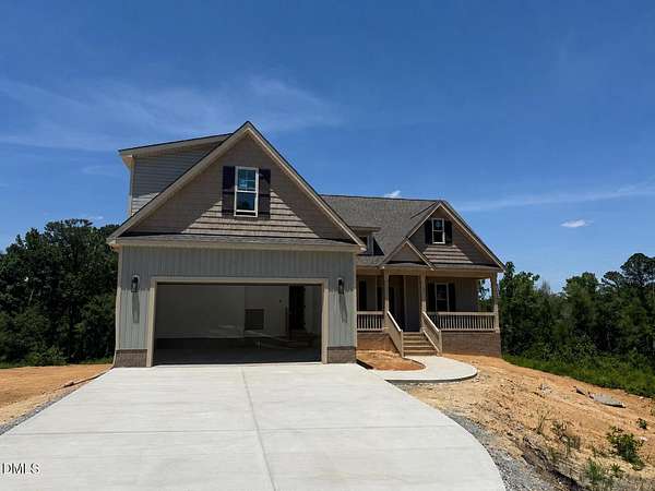 3.12 Acres of Land with Home for Sale in Selma, North Carolina