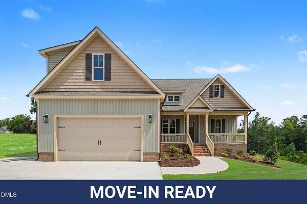 3.12 Acres of Land with Home for Sale in Selma, North Carolina