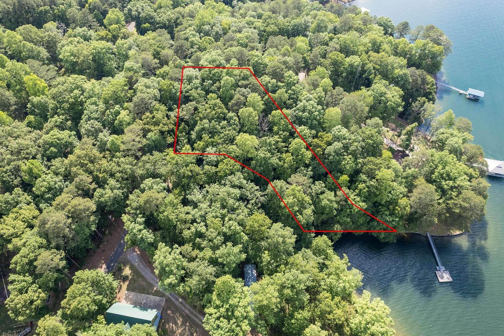 1.2 Acres of Land for Sale in Jasper, Alabama