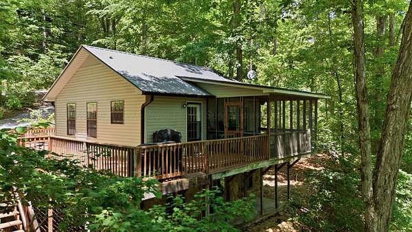 1.8 Acres of Land with Home for Sale in Arley, Alabama