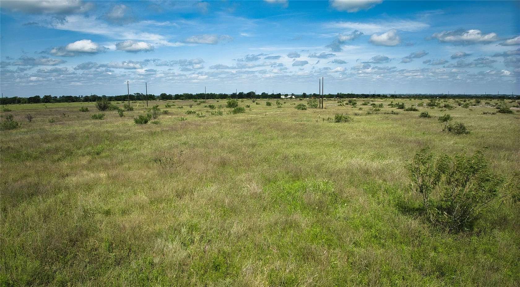 3.65 Acres of Land for Sale in Thrall, Texas