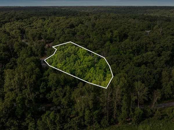 1.32 Acres of Residential Land for Sale in Bella Vista, Arkansas