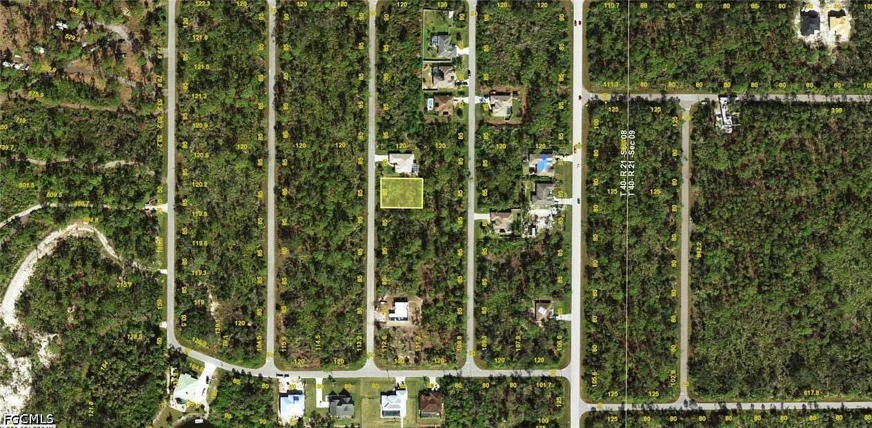 0.23 Acres of Residential Land for Sale in Port Charlotte, Florida