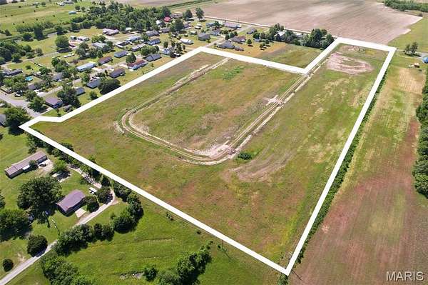 17 Acres of Land for Auction in Miner, Missouri