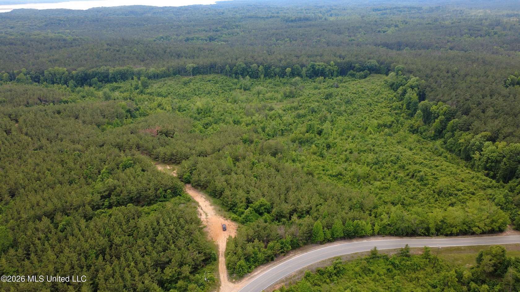 27.5 Acres of Land for Sale in Coffeeville, Mississippi
