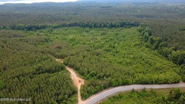 27.5 Acres of Land for Sale in Coffeeville, Mississippi