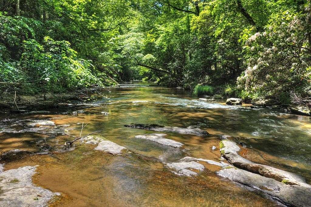 4 Acres of Residential Land for Sale in Talking Rock, Georgia