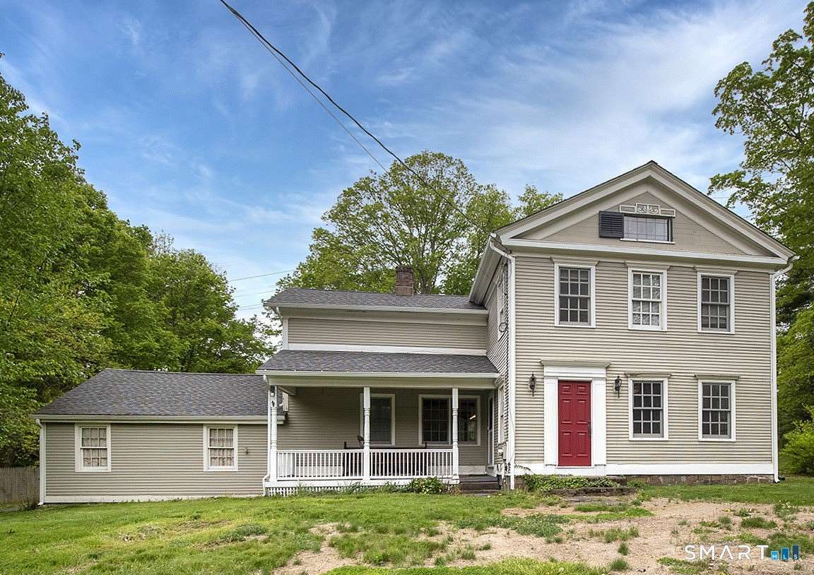 2.36 Acres of Land with Home for Sale in Woodbridge, Connecticut
