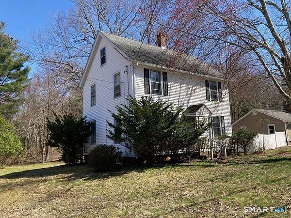 4.59 Acres of Land with Home for Sale in East Hartford, Connecticut