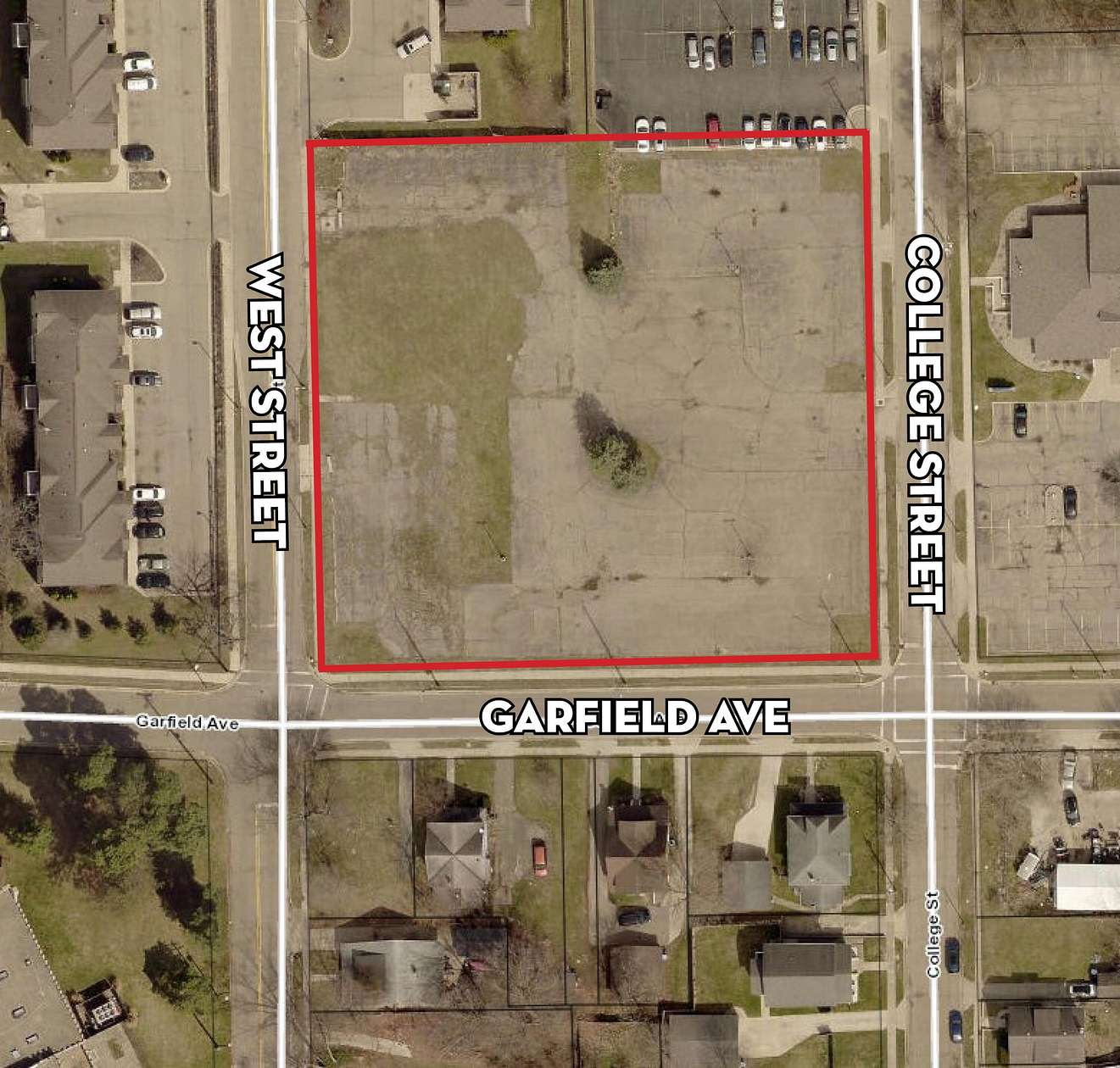 1.7 Acres of Mixed-Use Land for Sale in Battle Creek, Michigan