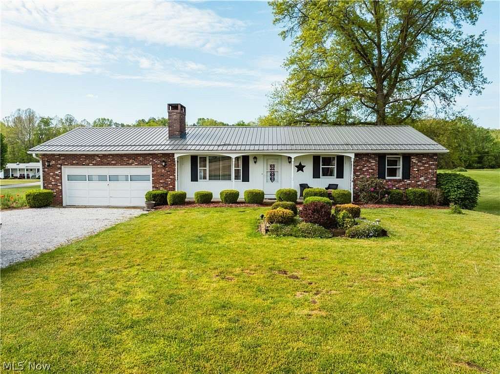 2.75 Acres of Land with Home for Auction in Warsaw, Ohio